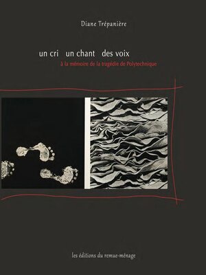 cover image of Un cri un chant des voix
